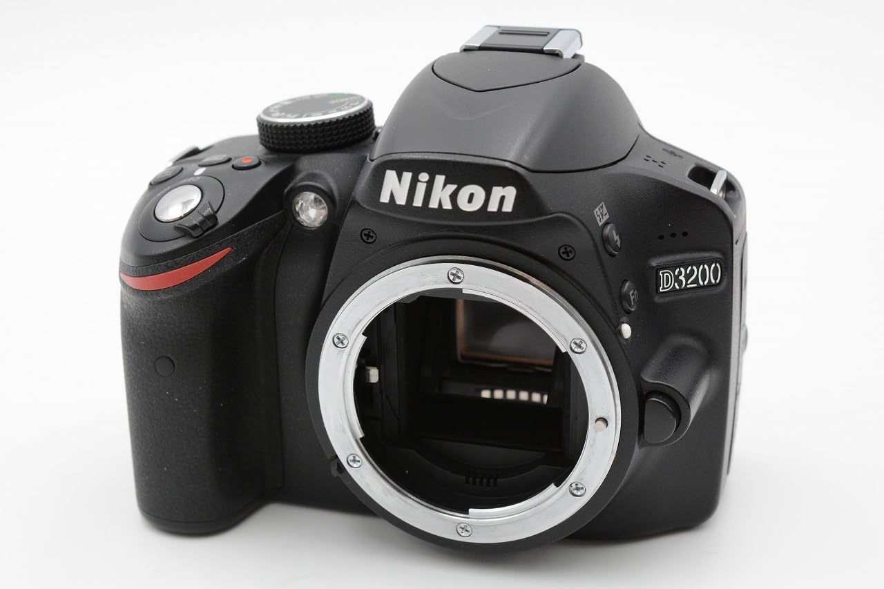 Nikond3200ボディー Amazon.com : Nikon D3200 24.2 Megapixel HD Video,Wi-Fi